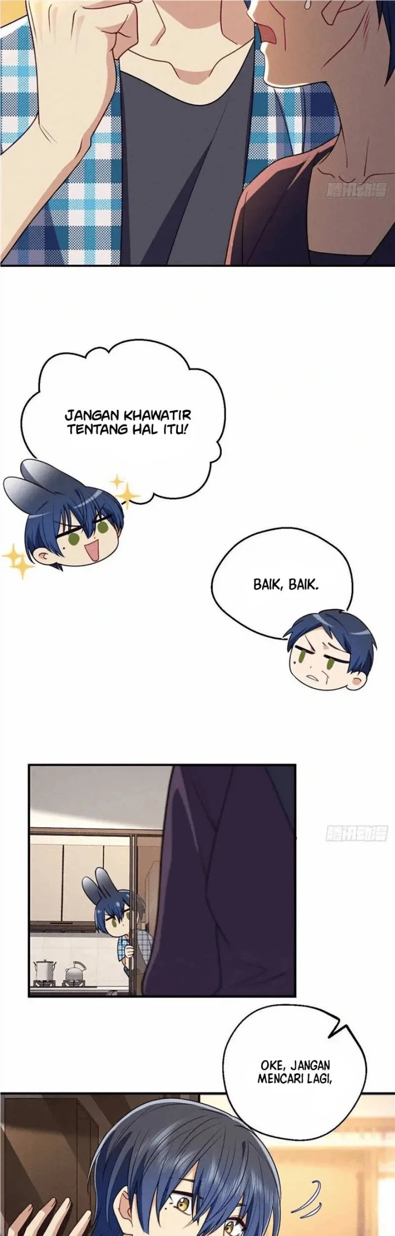 Please Behave, My Wife Chapter 22 Gambar 12