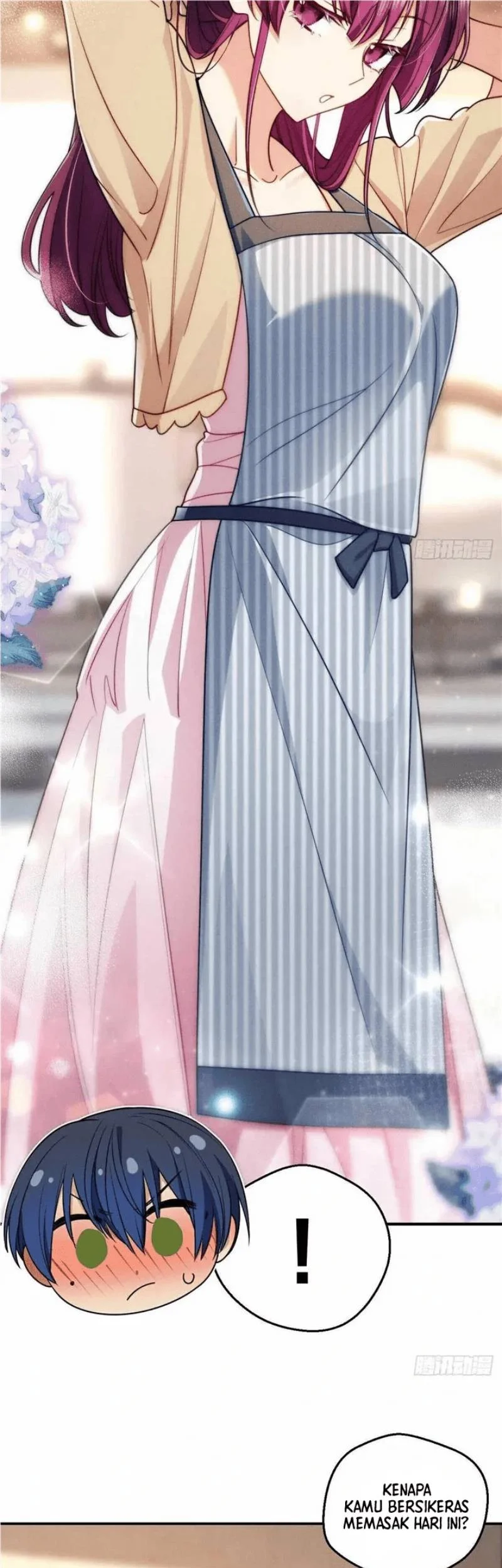 Please Behave, My Wife Chapter 22 Gambar 14