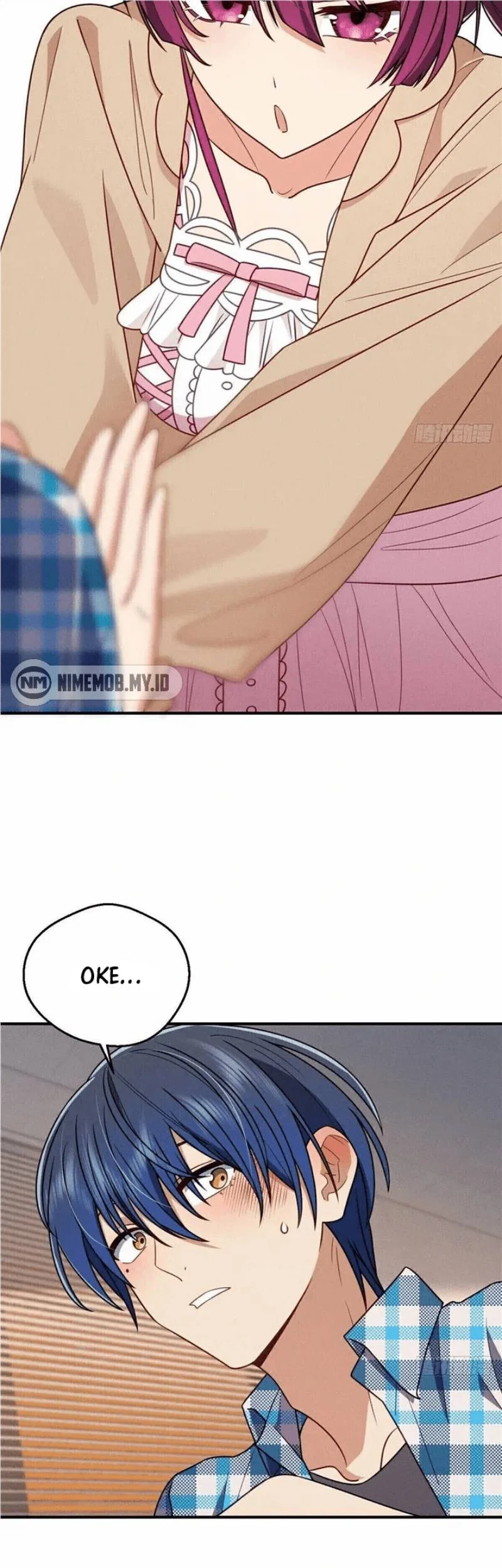 Please Behave, My Wife Chapter 23 Gambar 24