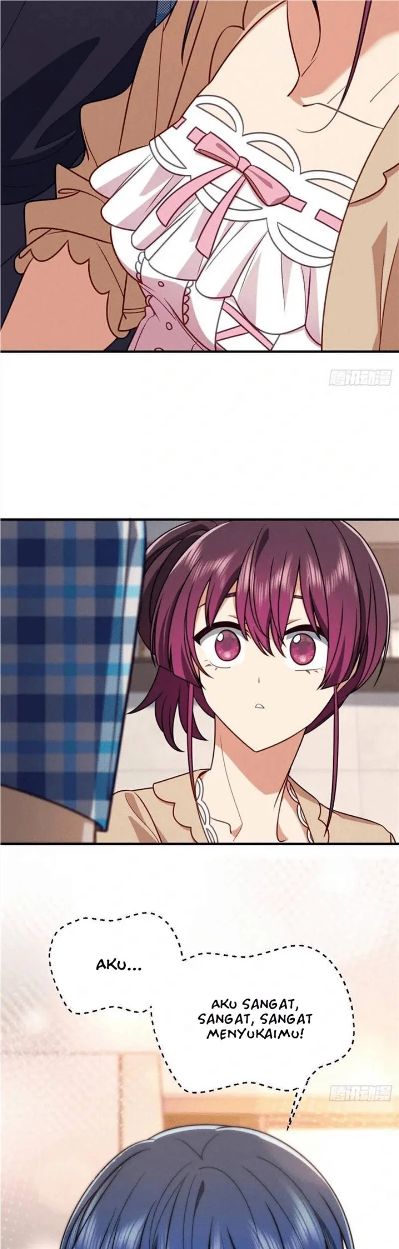 Please Behave, My Wife Chapter 23 Gambar 28