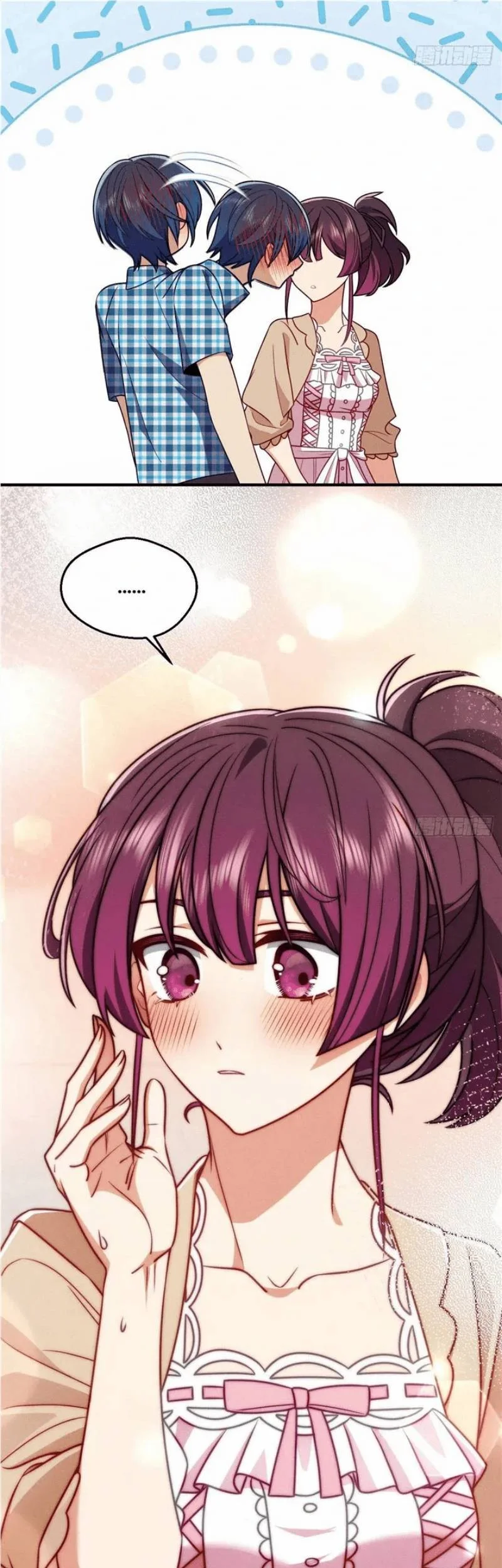 Please Behave, My Wife Chapter 23 Gambar 32