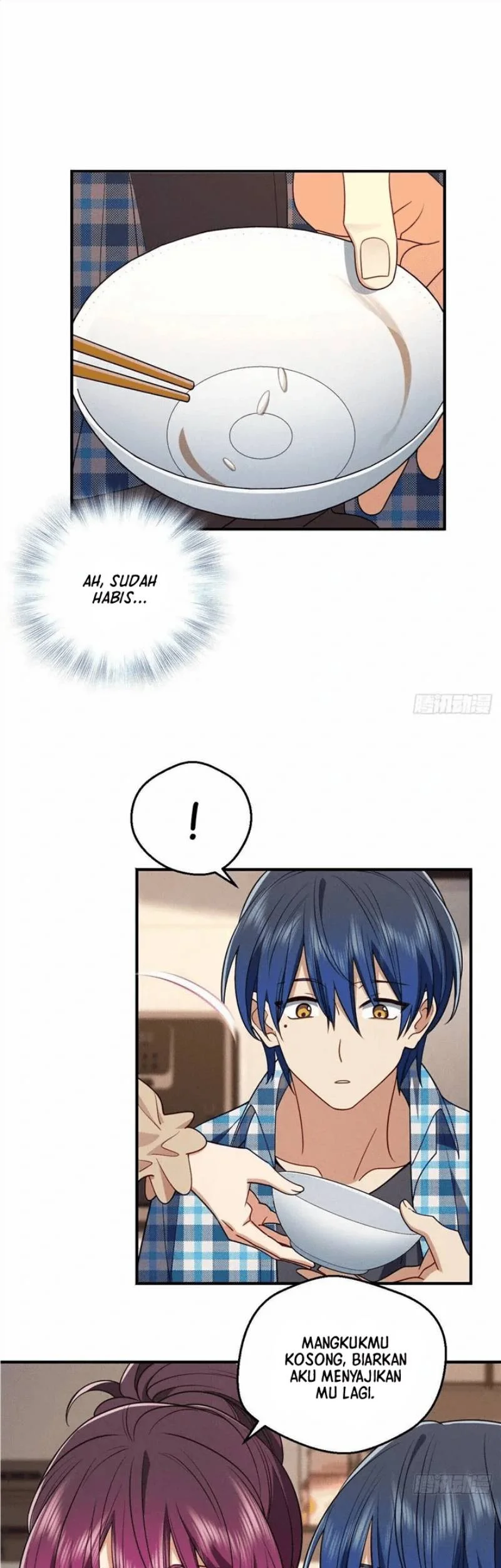 Please Behave, My Wife Chapter 23 Gambar 18