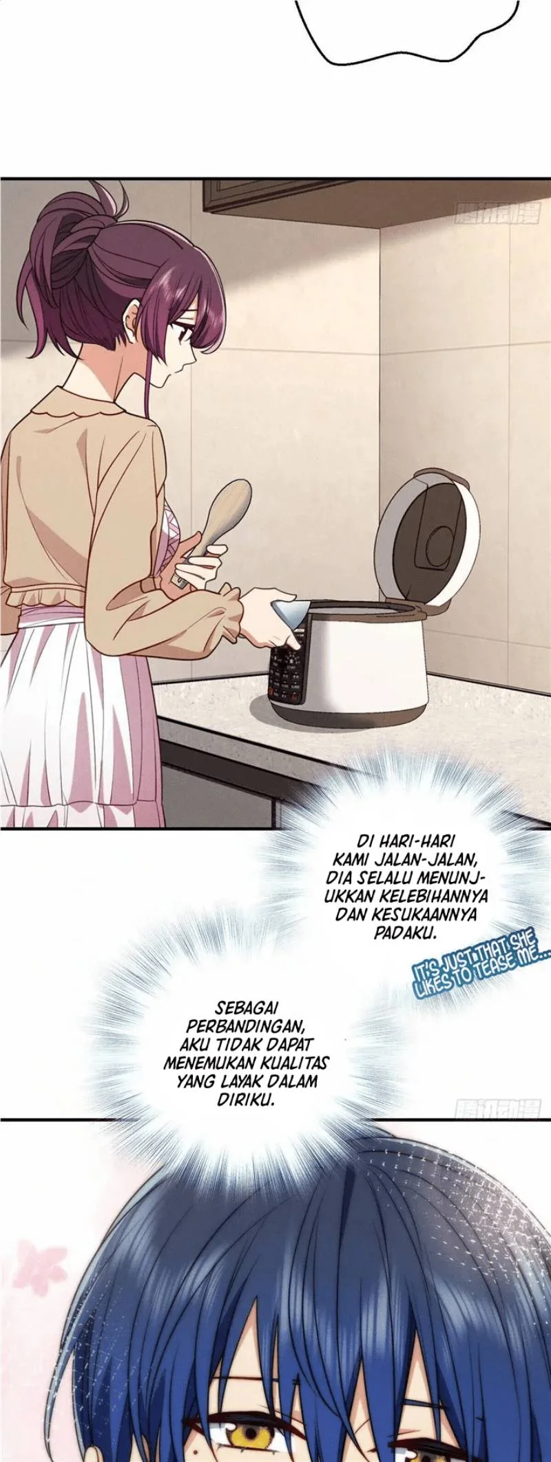 Please Behave, My Wife Chapter 23 Gambar 20