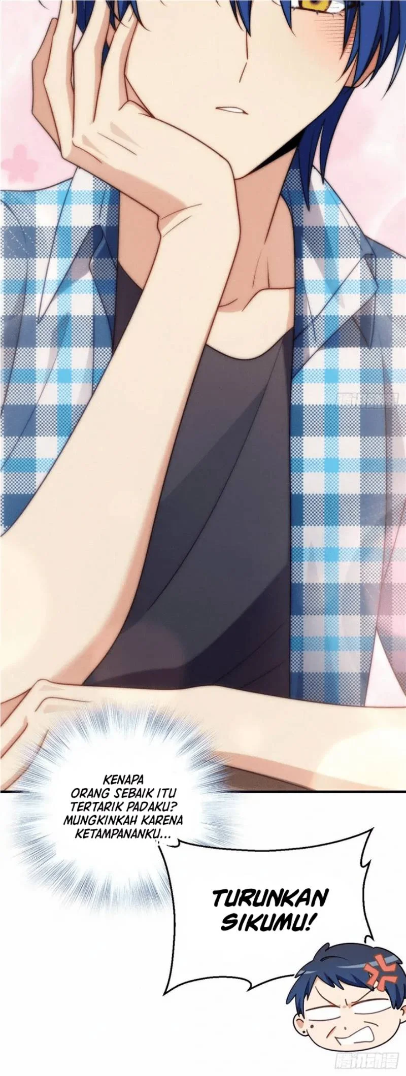 Please Behave, My Wife Chapter 23 Gambar 21