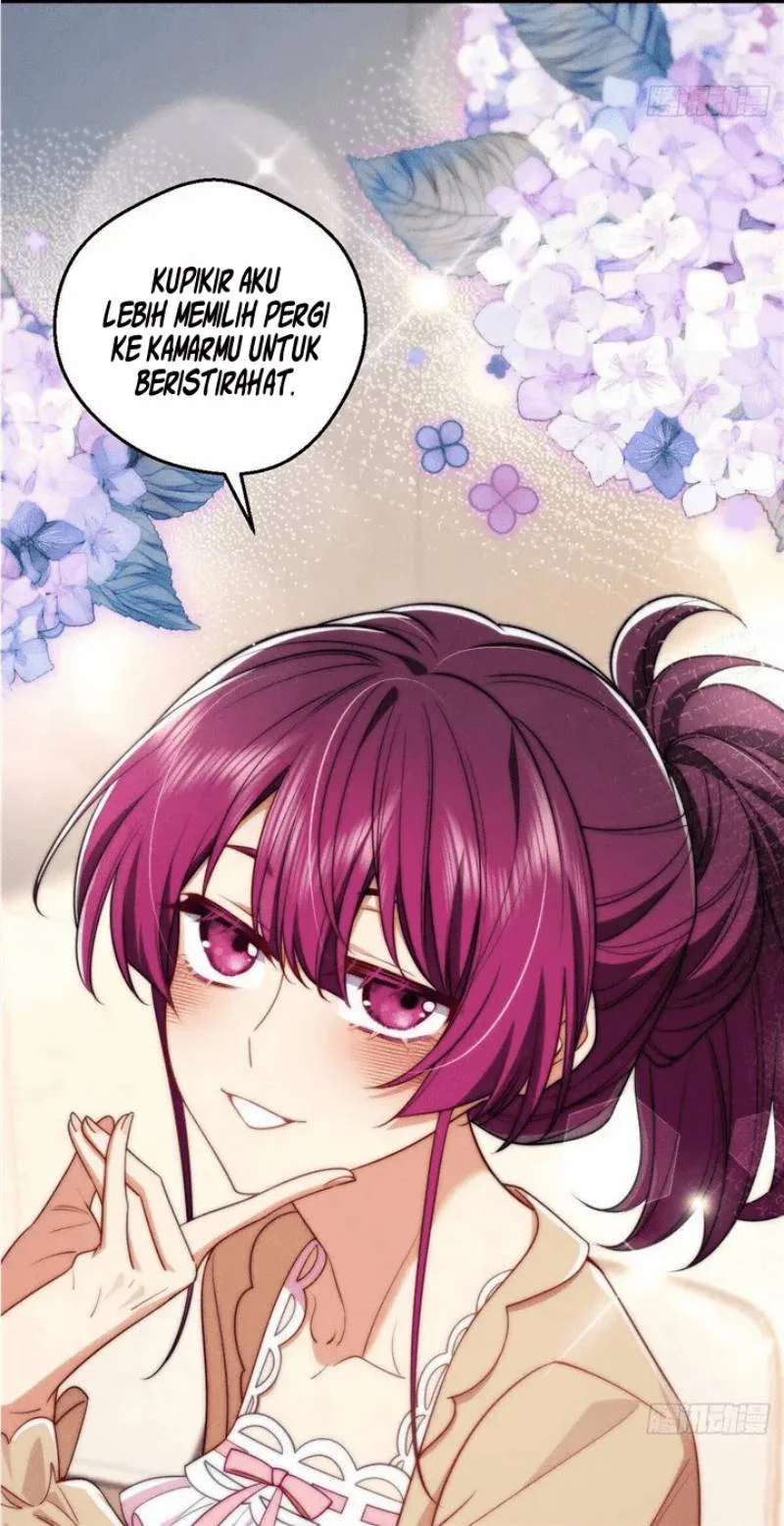 Please Behave, My Wife Chapter 23 Gambar 43