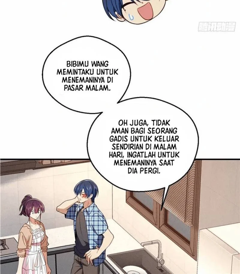 Please Behave, My Wife Chapter 23 Gambar 39