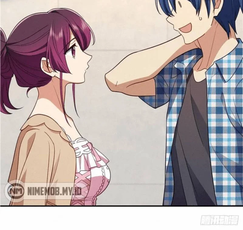 Please Behave, My Wife Chapter 23 Gambar 41