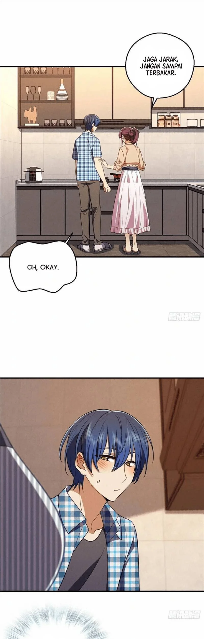 Manhua Please Behave, My Wife Chapter 23 gambar nomor 2