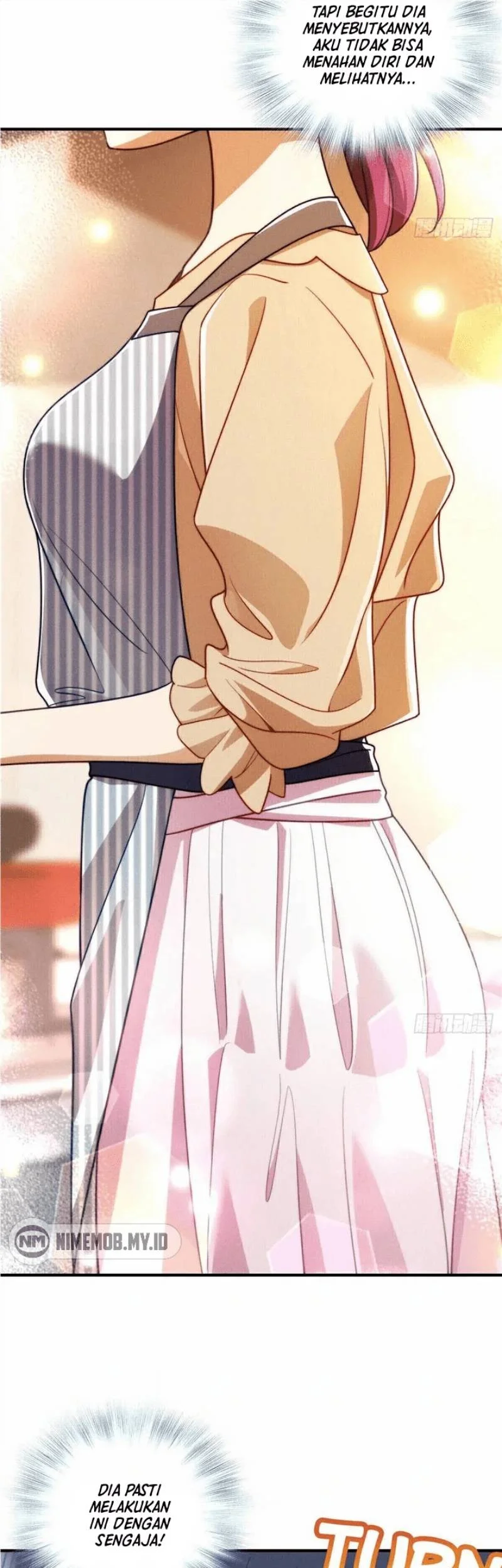 Please Behave, My Wife Chapter 23 Gambar 4