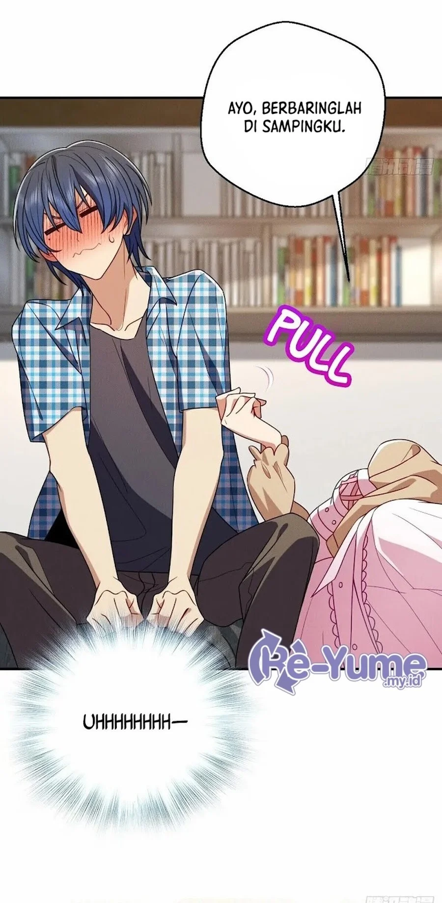 Please Behave, My Wife Chapter 25 Gambar 3