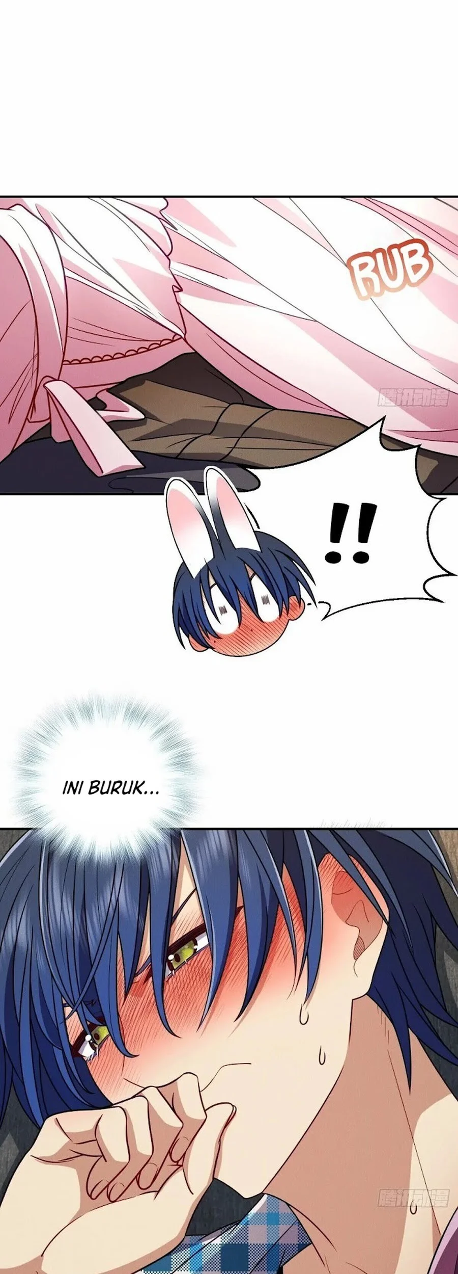 Please Behave, My Wife Chapter 25 Gambar 10