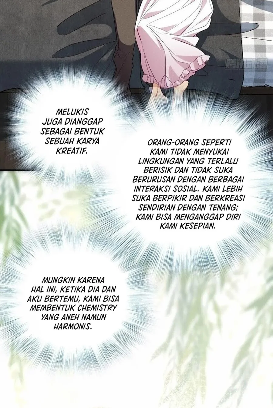 Please Behave, My Wife Chapter 25 Gambar 12