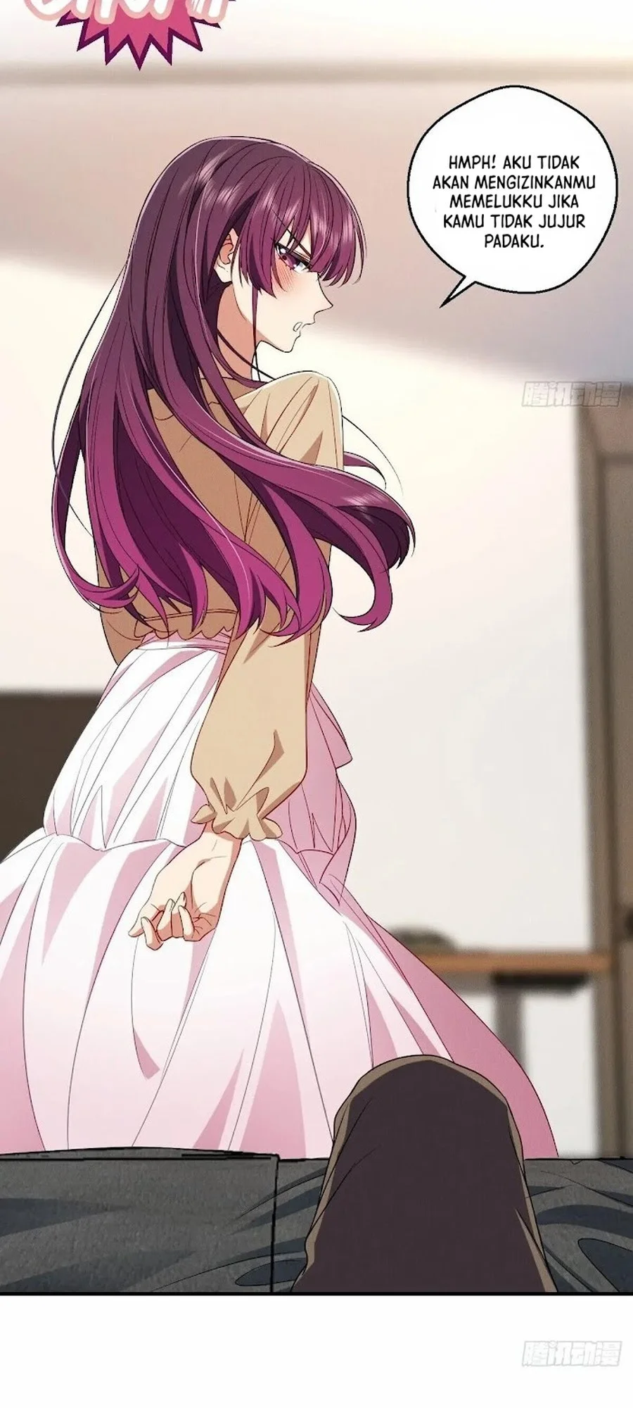 Please Behave, My Wife Chapter 25 Gambar 27