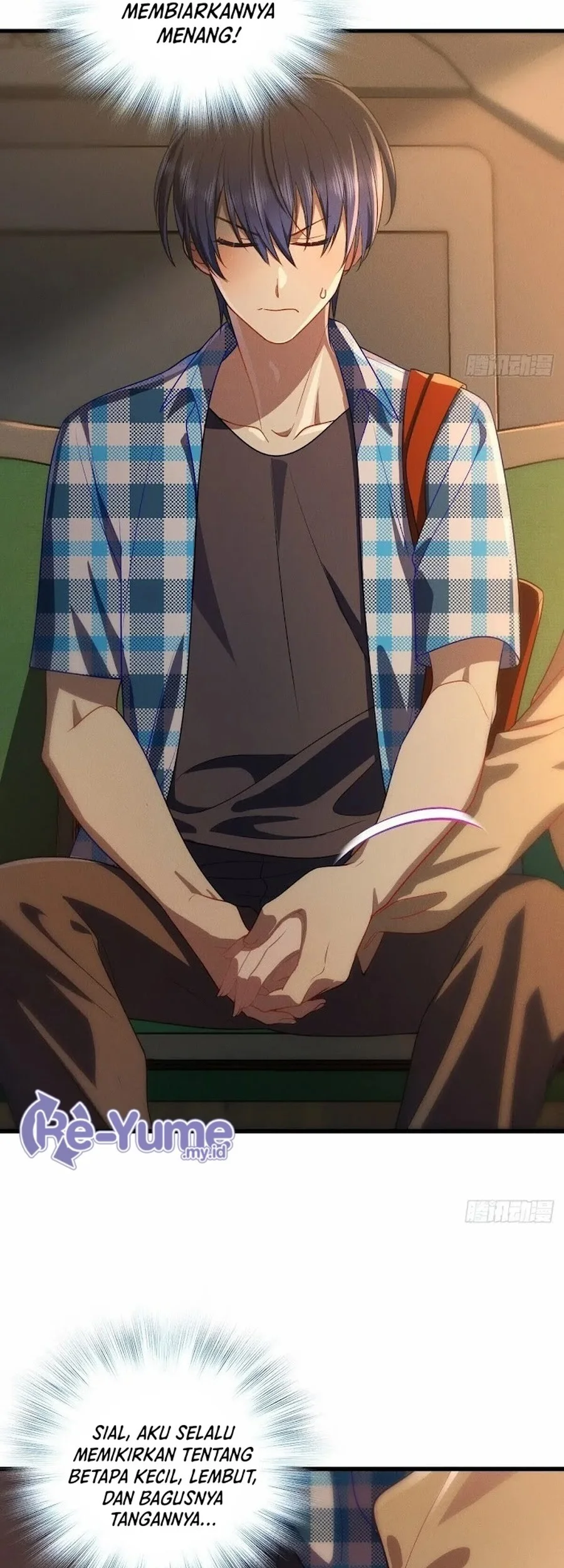 Please Behave, My Wife Chapter 26 Gambar 28