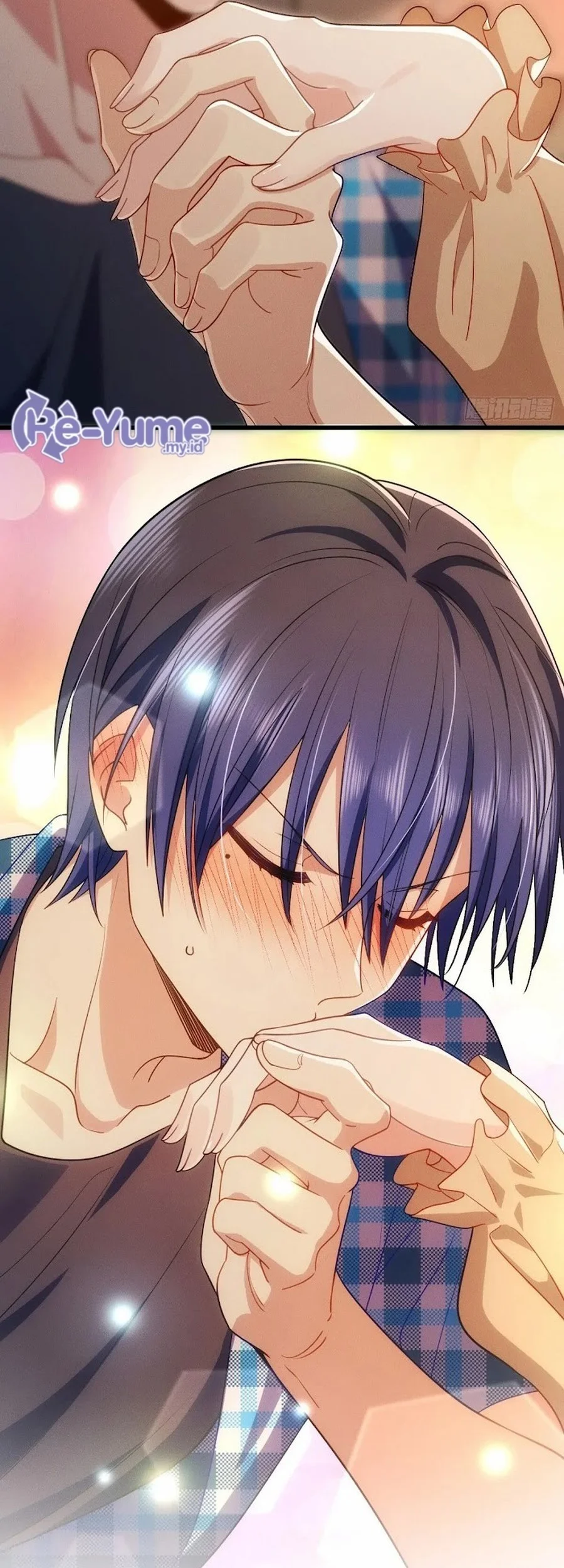 Please Behave, My Wife Chapter 26 Gambar 30