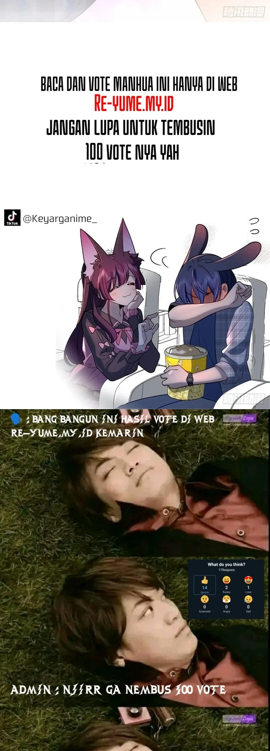 Please Behave, My Wife Chapter 26 Gambar 31