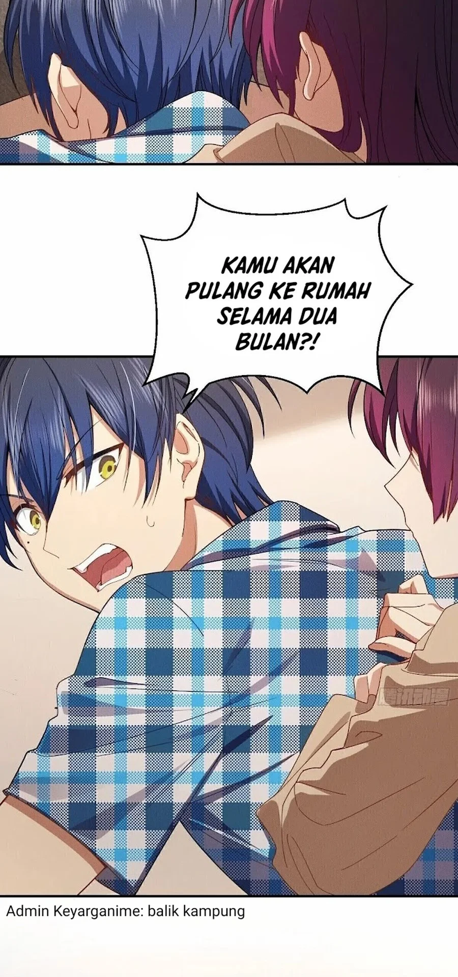 Please Behave, My Wife Chapter 26 Gambar 3