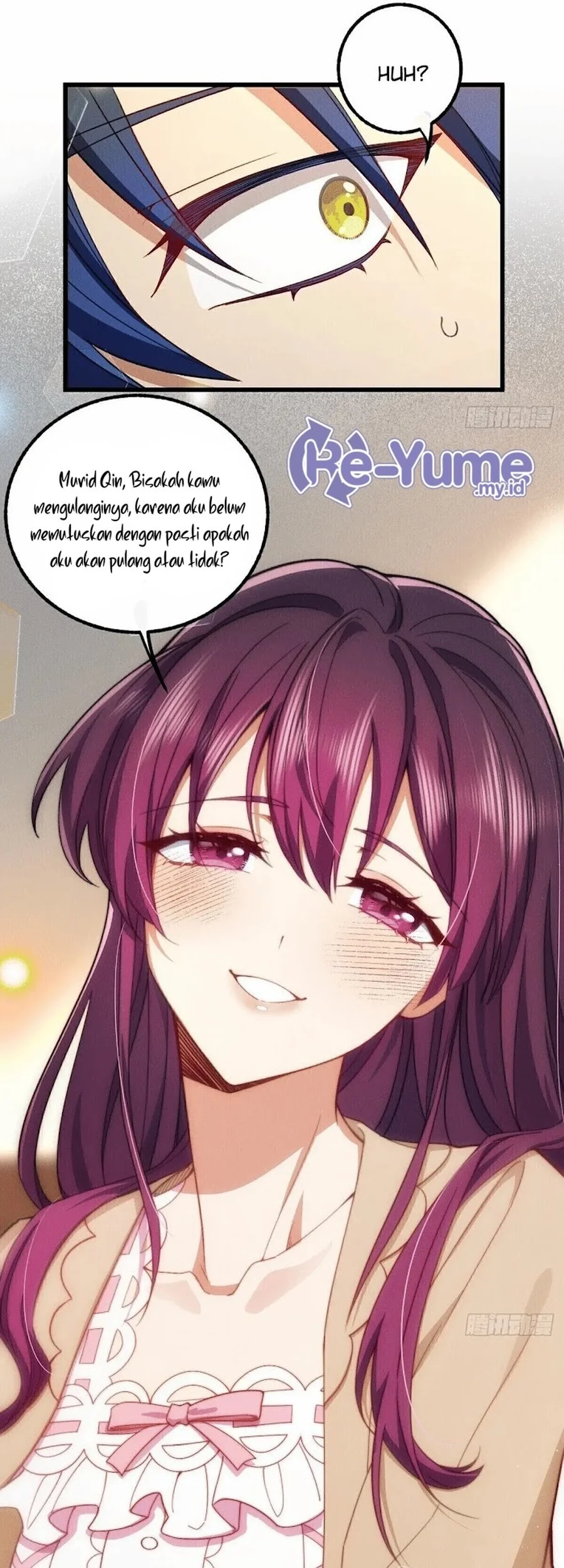 Please Behave, My Wife Chapter 26 Gambar 7