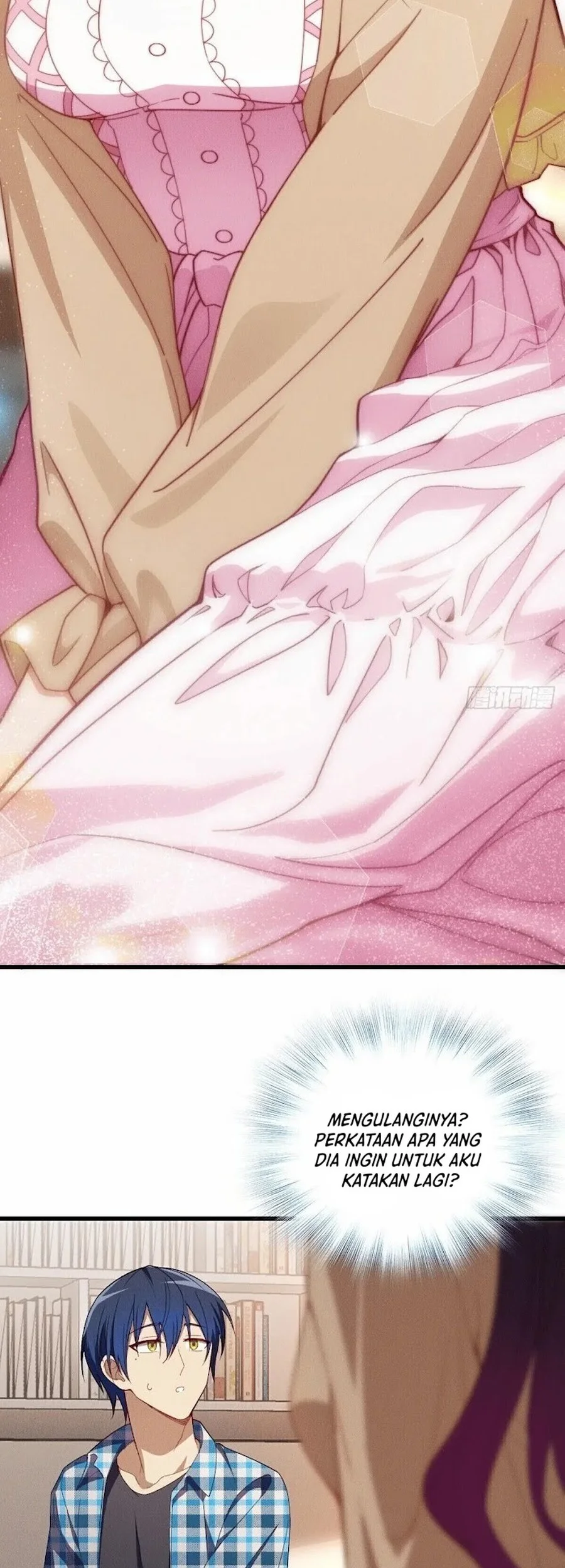 Please Behave, My Wife Chapter 26 Gambar 8