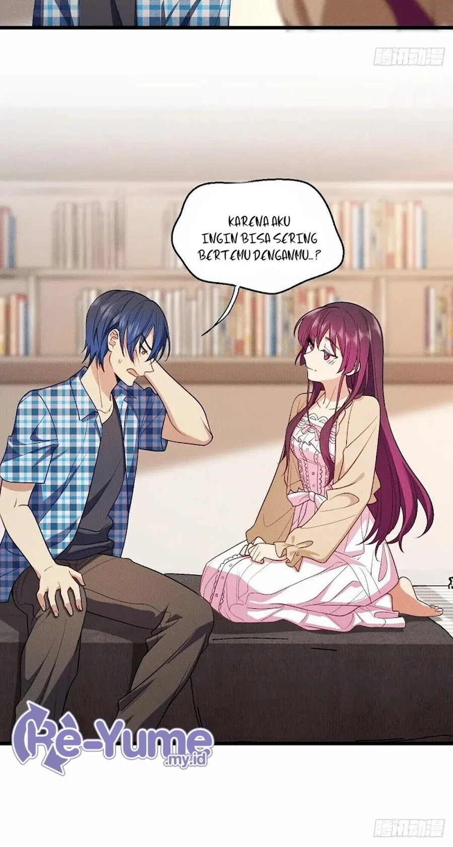 Please Behave, My Wife Chapter 26 Gambar 9