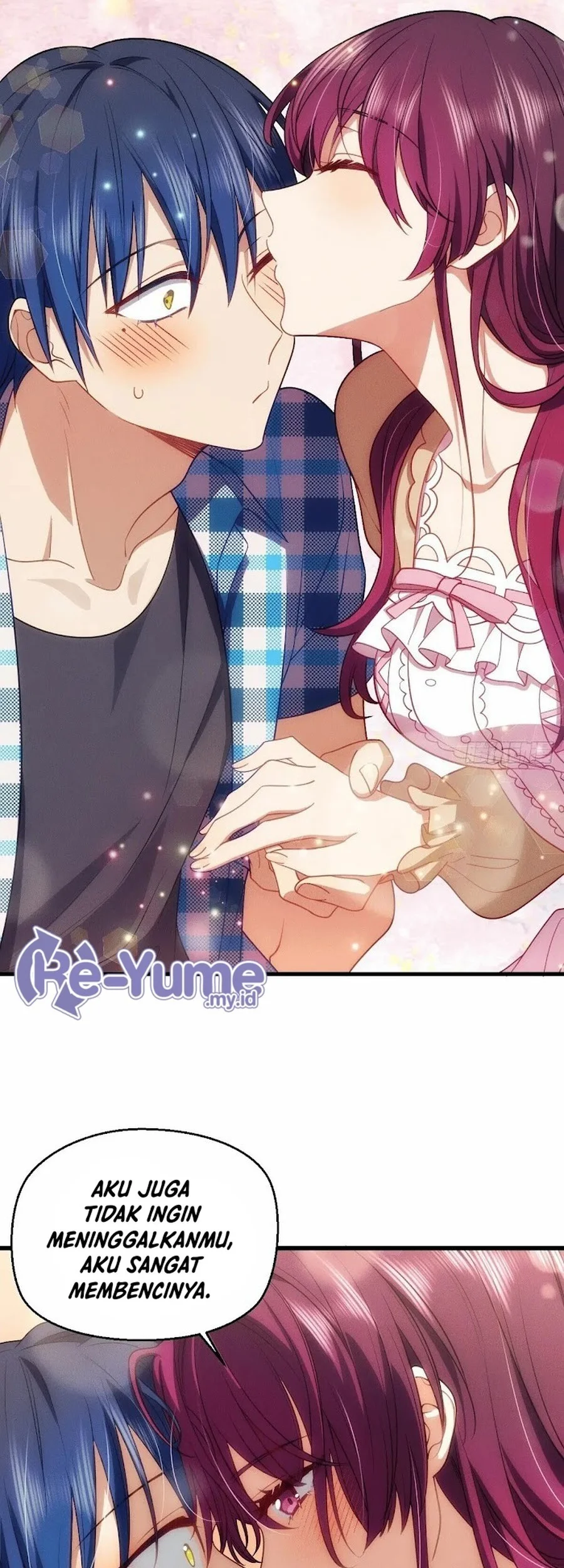 Please Behave, My Wife Chapter 26 Gambar 13