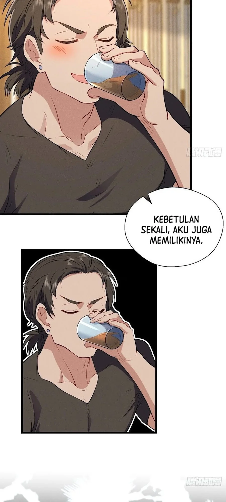 Please Behave, My Wife Chapter 27 Gambar 40