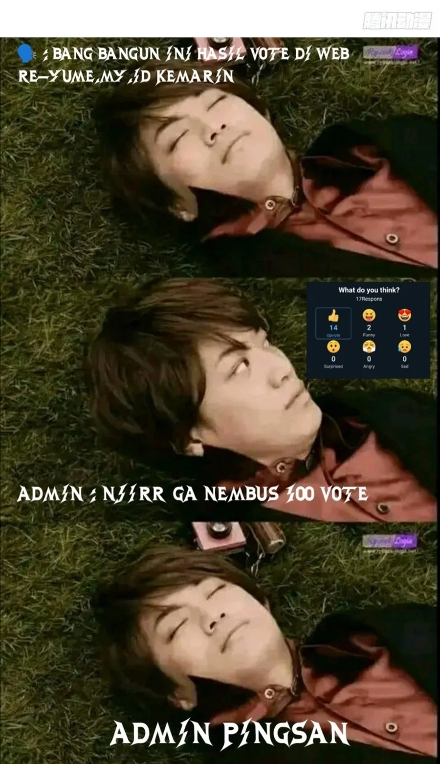 Please Behave, My Wife Chapter 27 Gambar 42