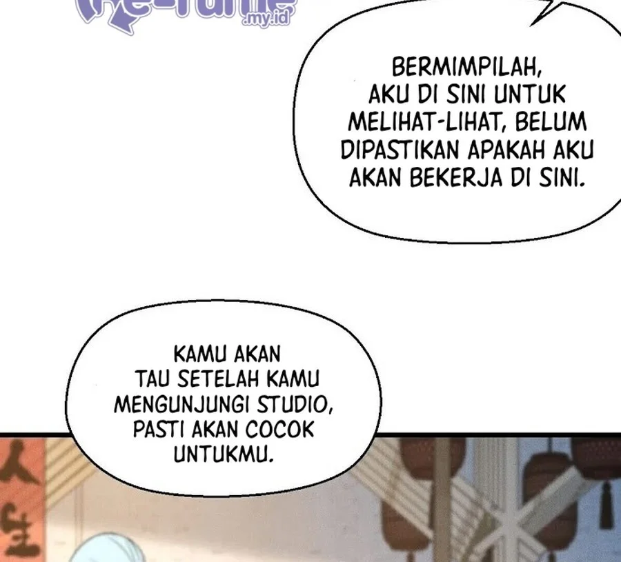 Please Behave, My Wife Chapter 27 Gambar 37