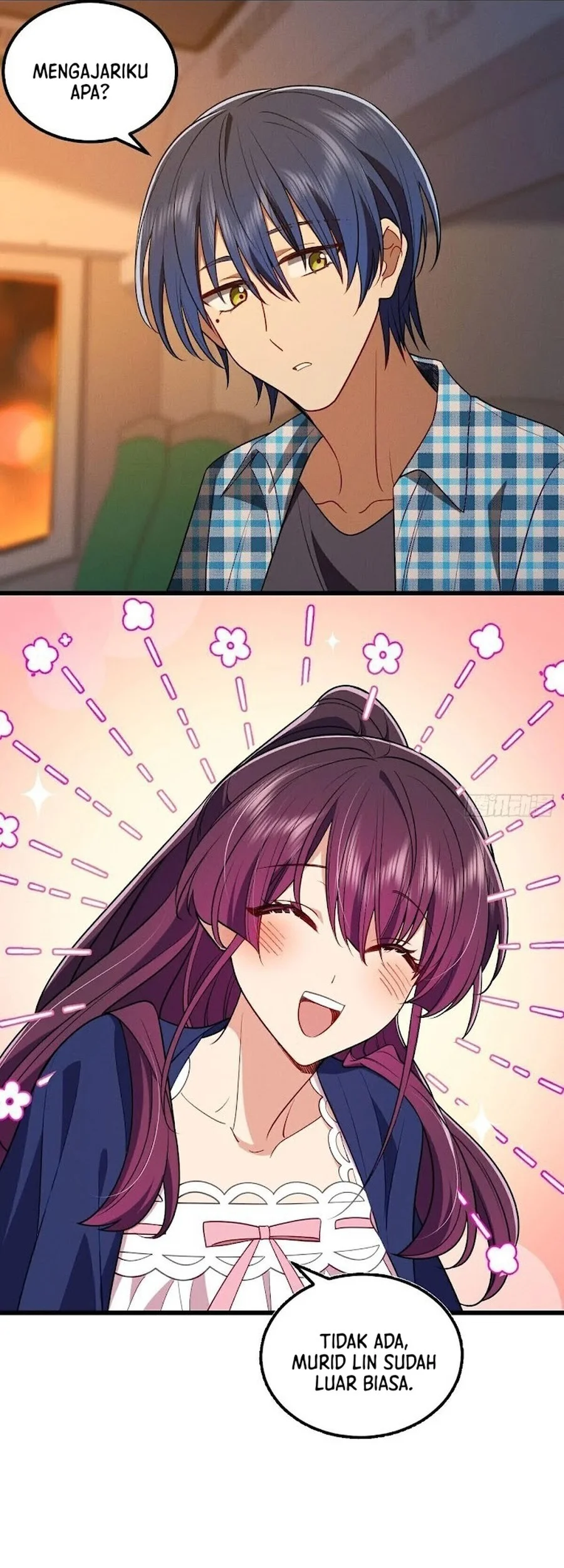 Please Behave, My Wife Chapter 27 Gambar 4