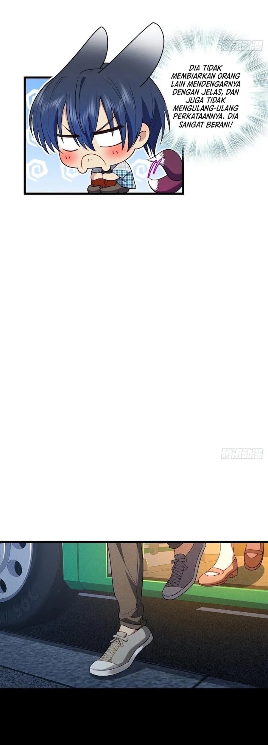 Please Behave, My Wife Chapter 27 Gambar 5