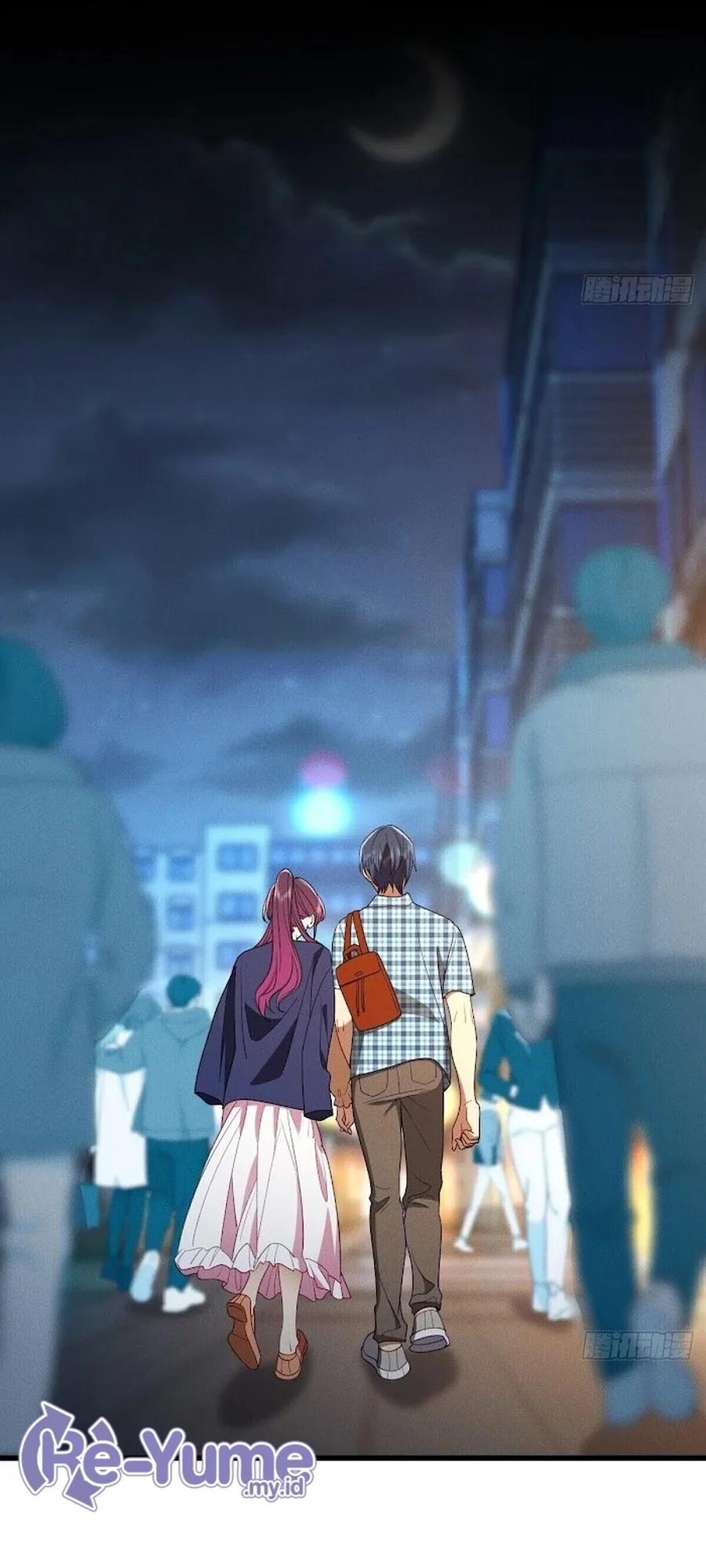 Please Behave, My Wife Chapter 27 Gambar 6