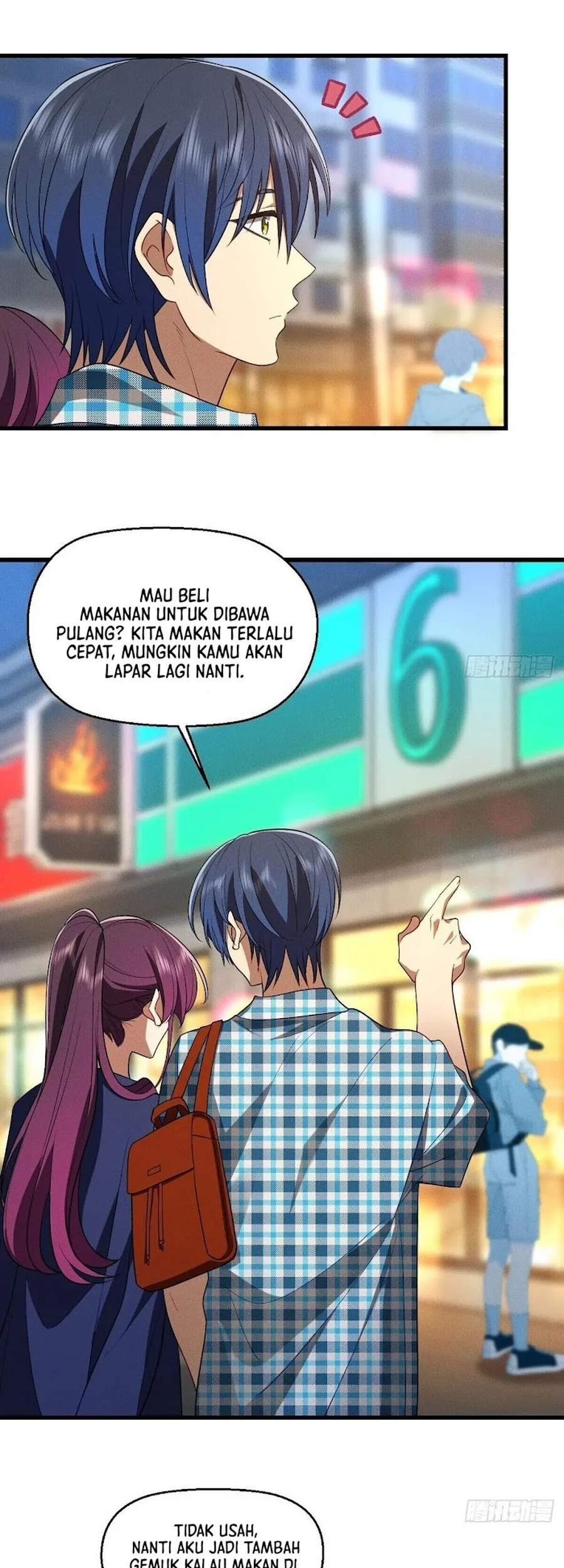 Please Behave, My Wife Chapter 27 Gambar 7