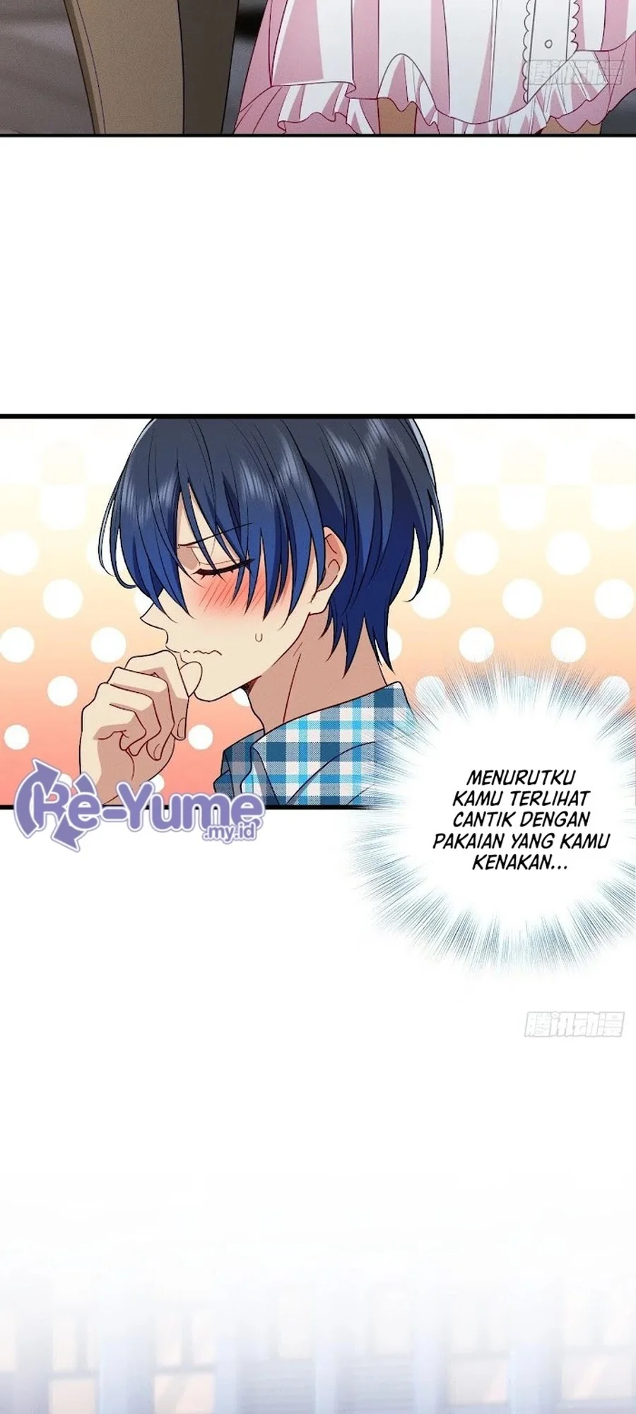 Please Behave, My Wife Chapter 27 Gambar 9