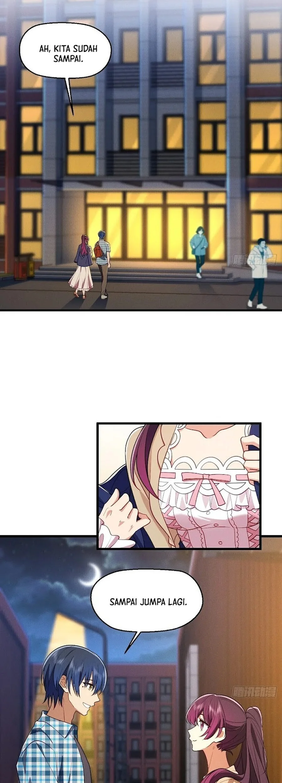 Please Behave, My Wife Chapter 27 Gambar 10