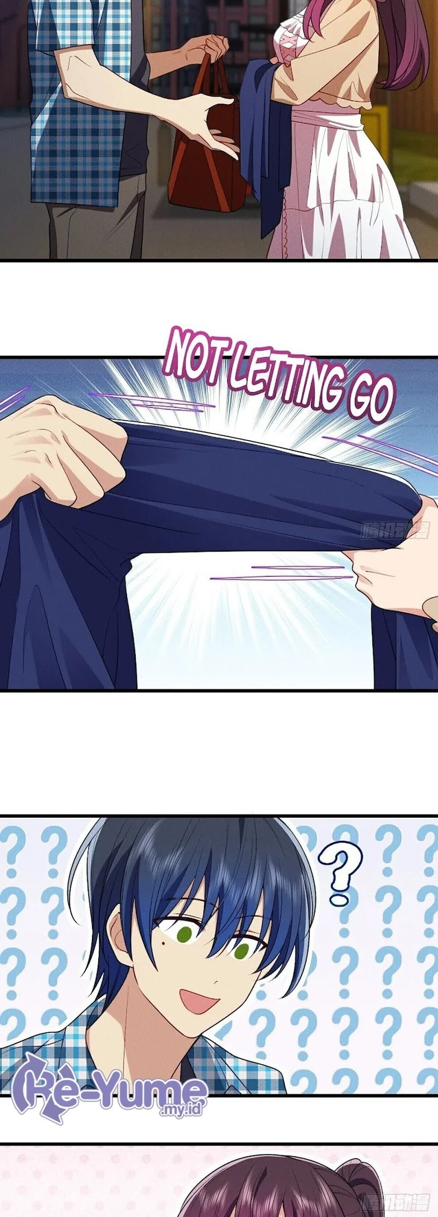 Please Behave, My Wife Chapter 27 Gambar 11