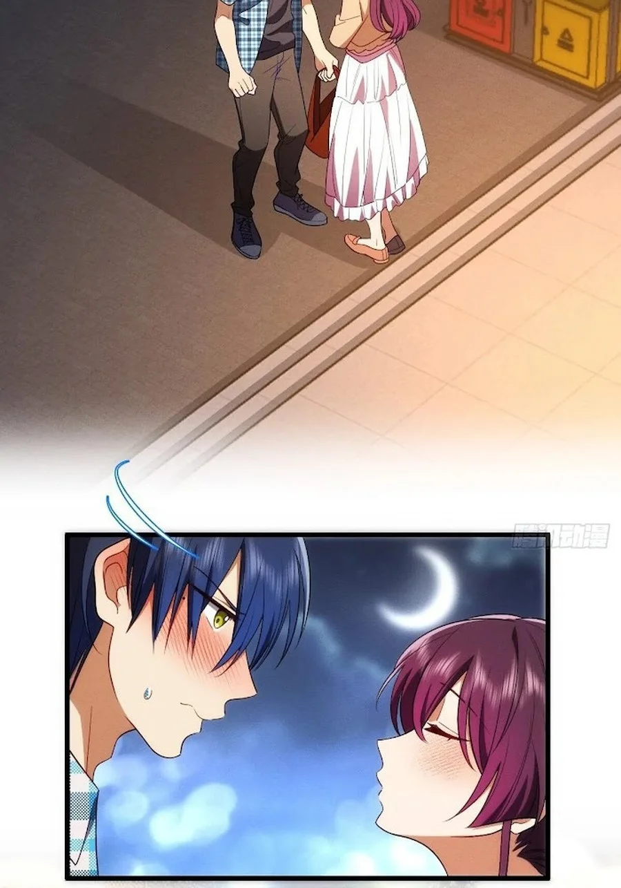 Please Behave, My Wife Chapter 27 Gambar 17