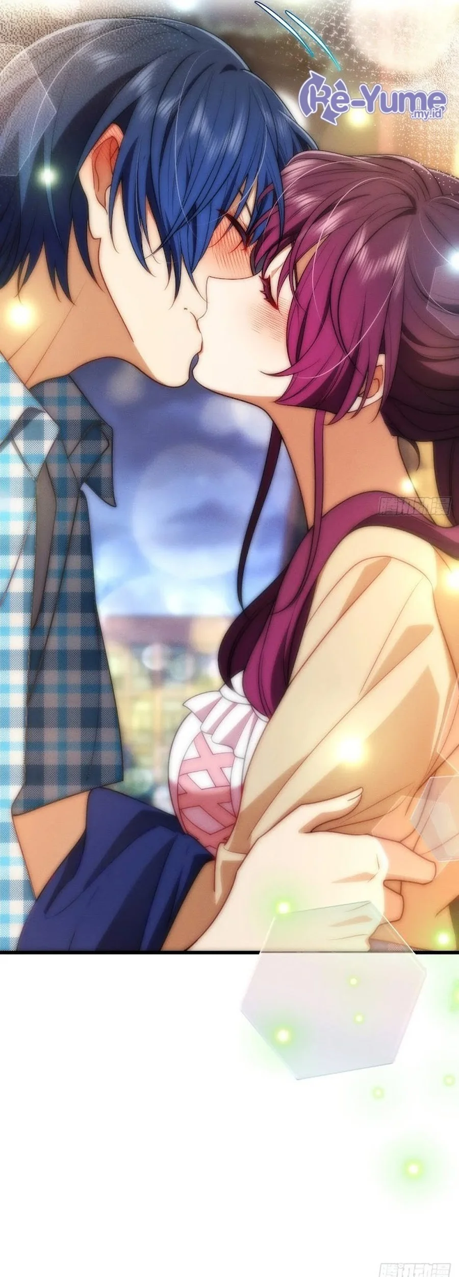 Please Behave, My Wife Chapter 27 Gambar 18