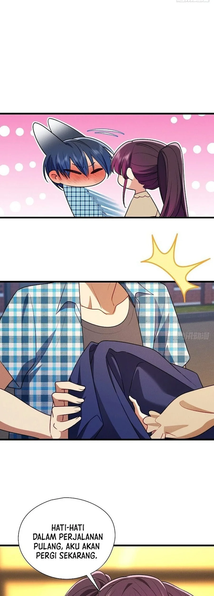 Please Behave, My Wife Chapter 27 Gambar 19