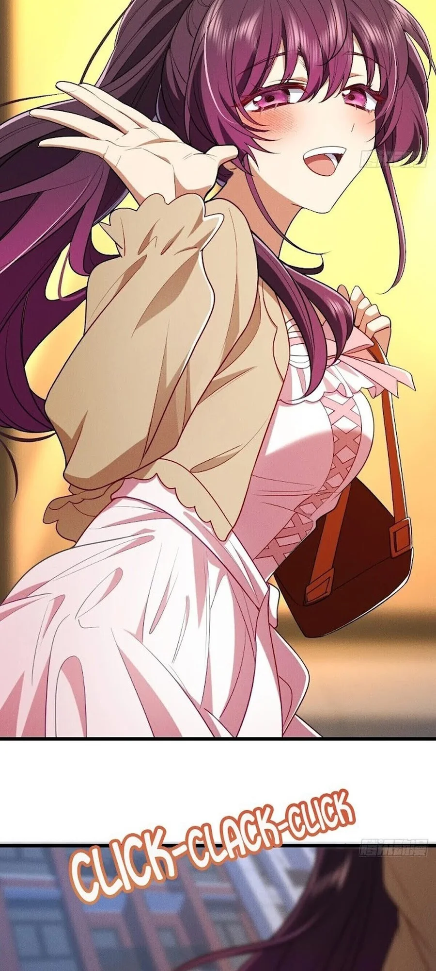 Please Behave, My Wife Chapter 27 Gambar 20