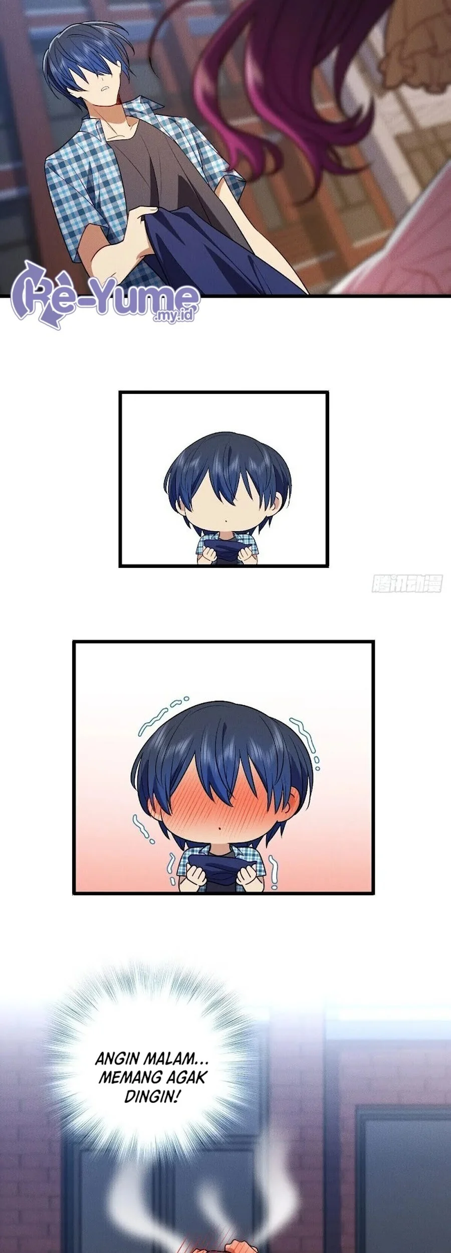 Please Behave, My Wife Chapter 27 Gambar 21