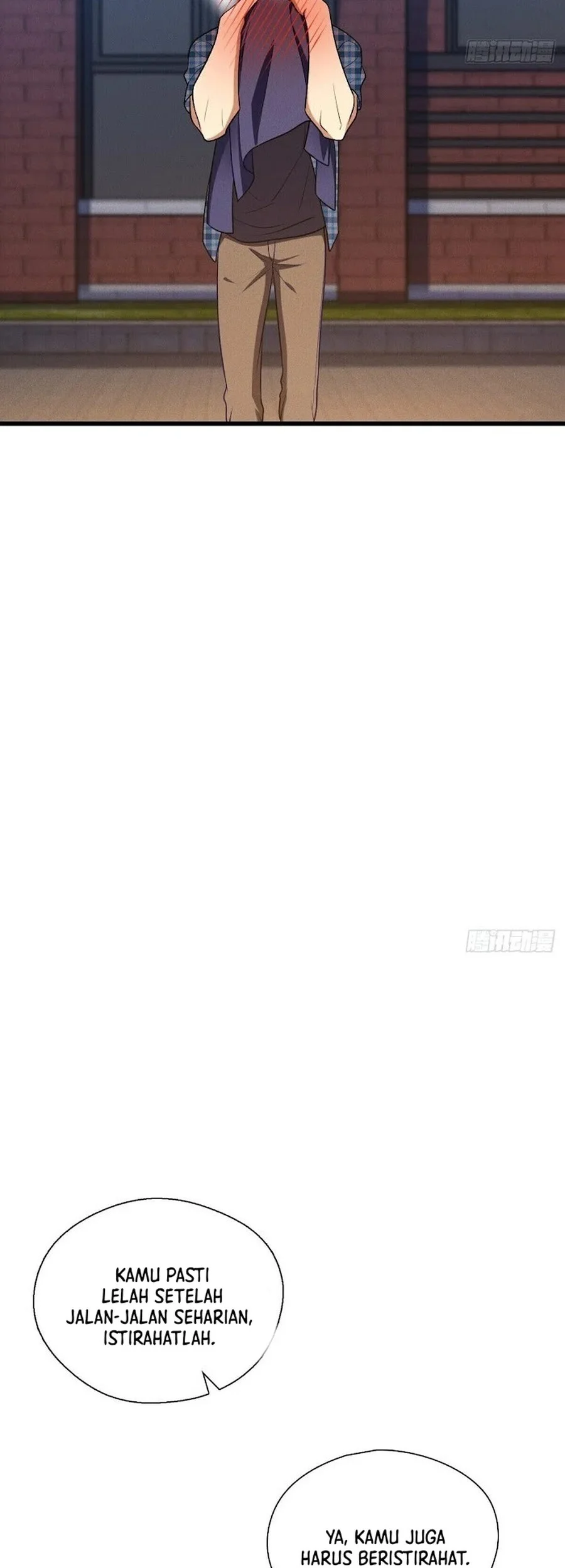 Please Behave, My Wife Chapter 27 Gambar 22