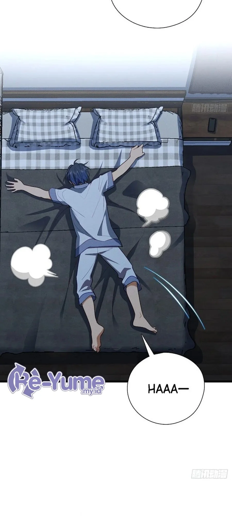 Please Behave, My Wife Chapter 27 Gambar 23