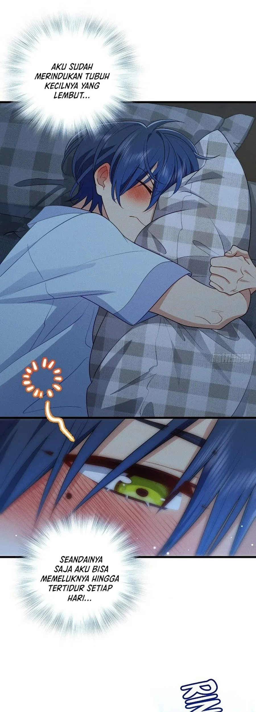 Please Behave, My Wife Chapter 27 Gambar 24