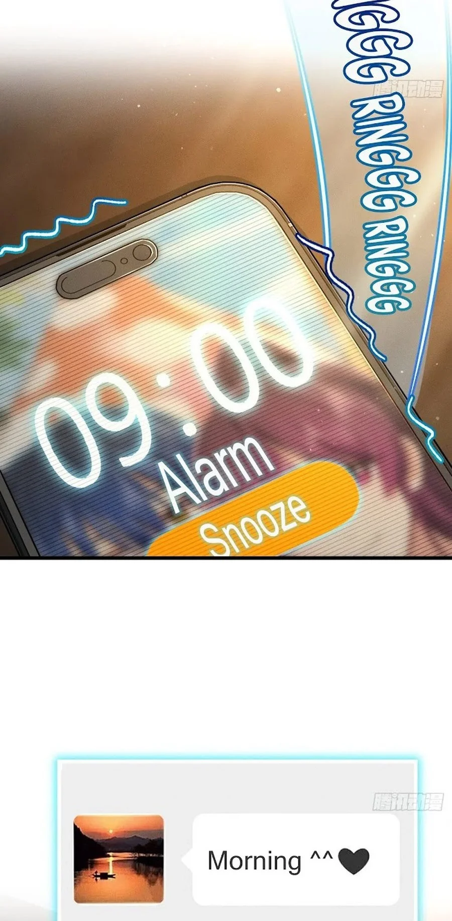 Please Behave, My Wife Chapter 27 Gambar 25