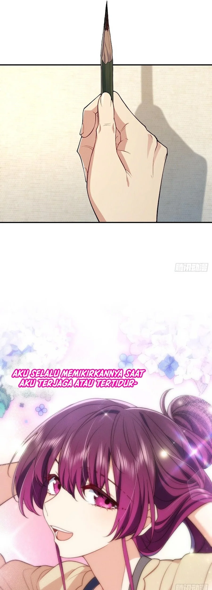 Please Behave, My Wife Chapter 28 Gambar 33