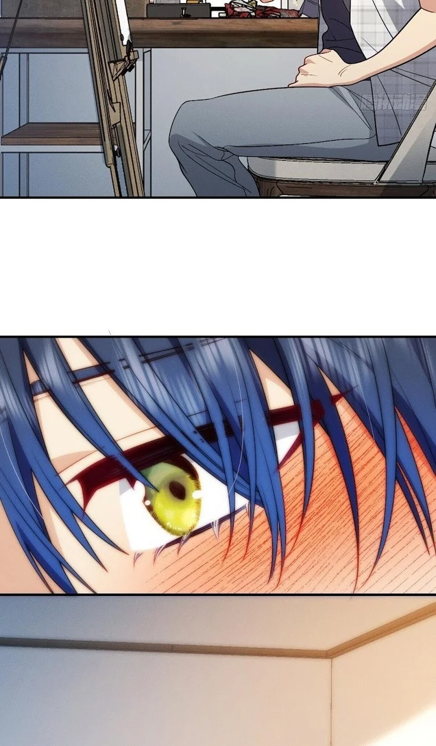 Please Behave, My Wife Chapter 28 Gambar 35