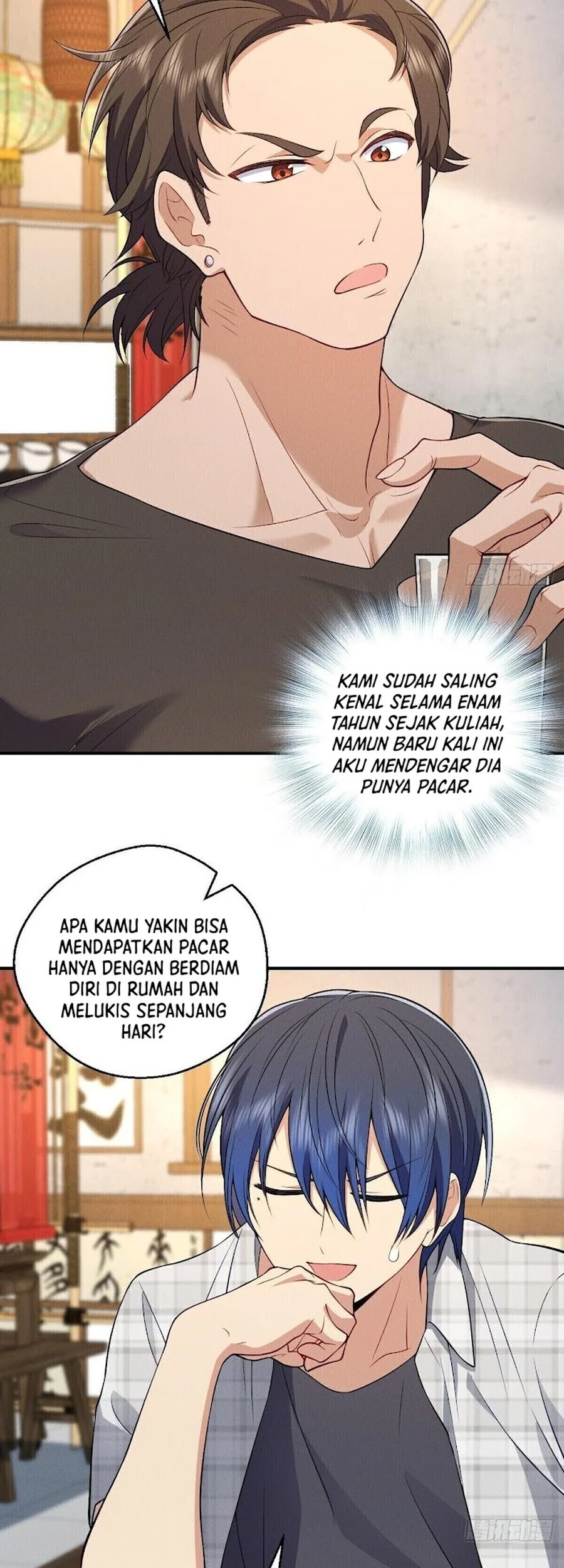 Manhua Please Behave, My Wife Chapter 28 gambar nomor 2