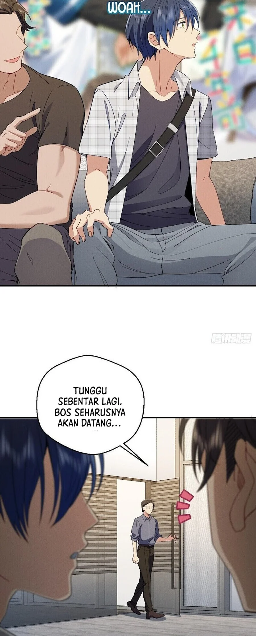 Please Behave, My Wife Chapter 28 Gambar 11