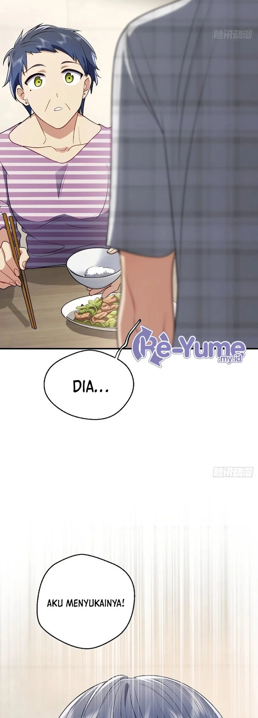 Please Behave, My Wife Chapter 29 Gambar 44