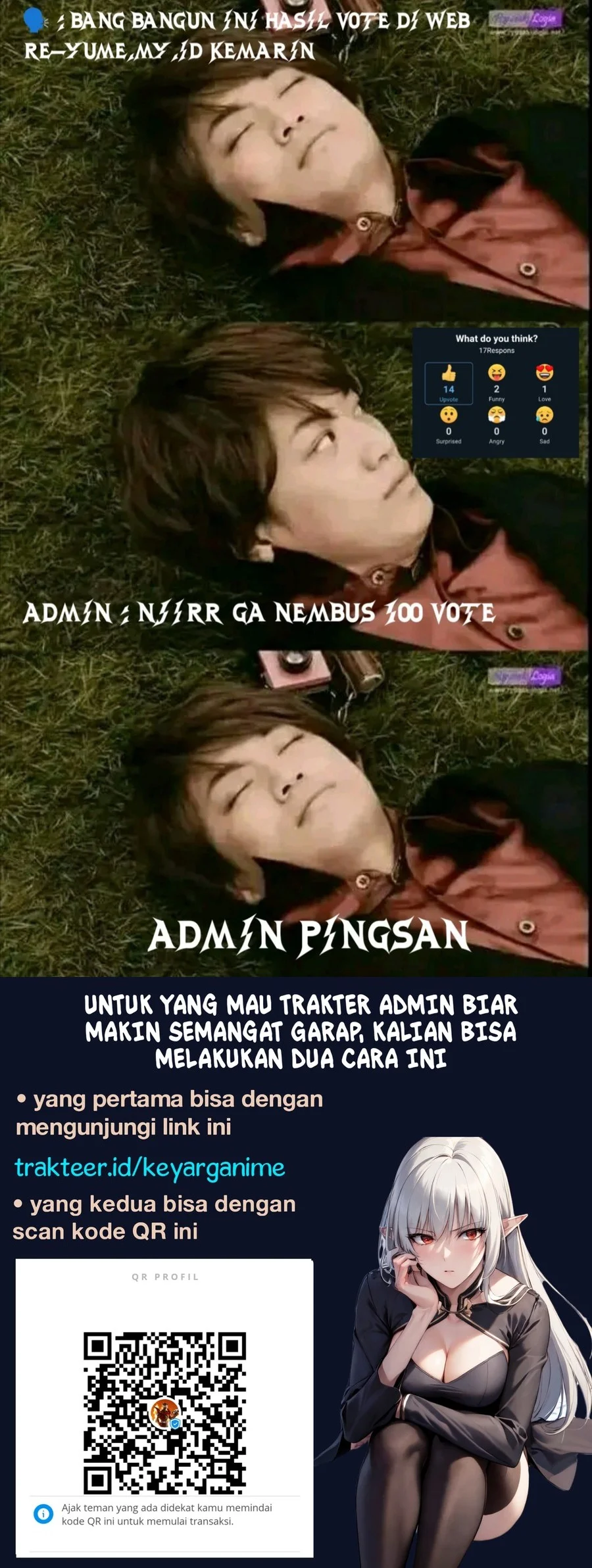 Please Behave, My Wife Chapter 29 Gambar 48